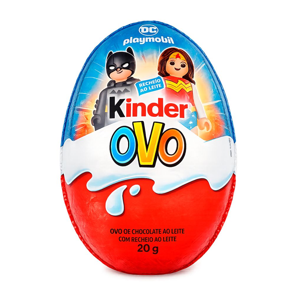 Kinder Ovo Playmobil com 2 unidades - Ferrero-2-
